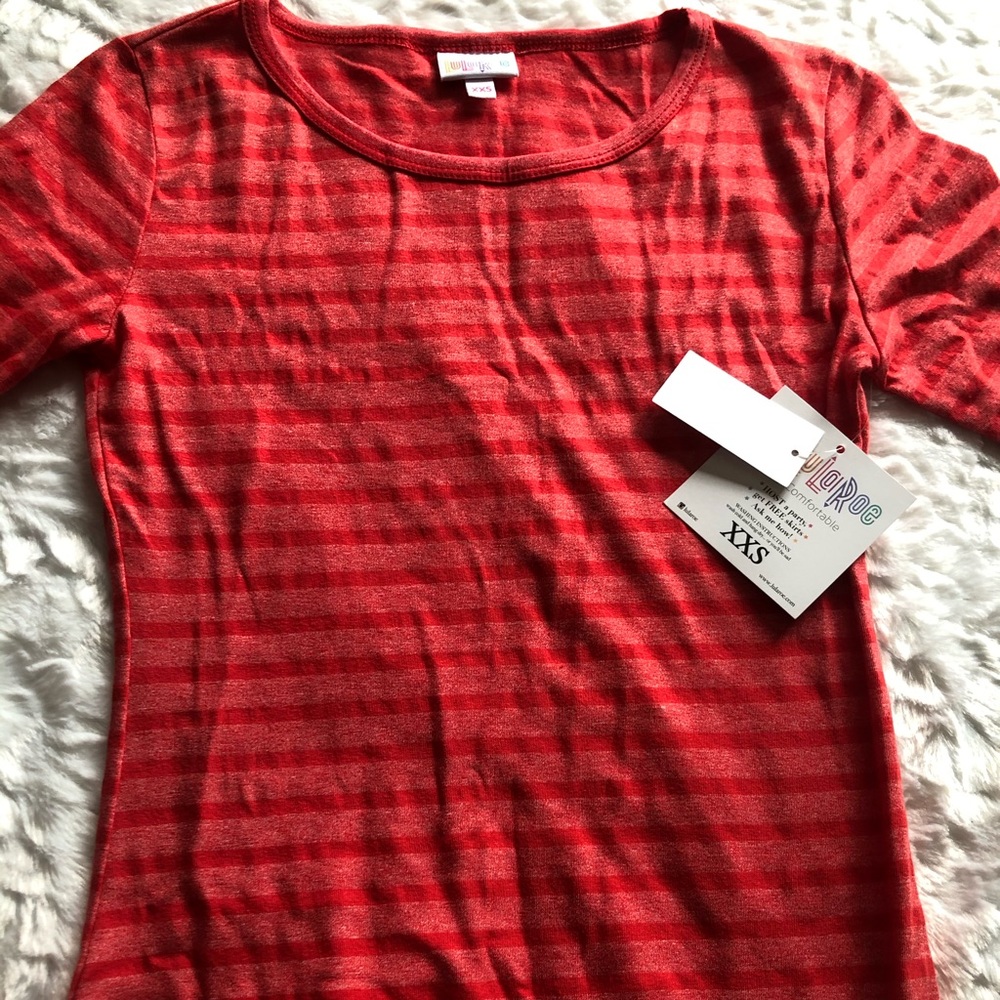 NWT LuLaRoe Julia XXS